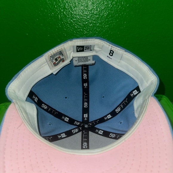 Rare New era fitted hat - Picture 3 of 3